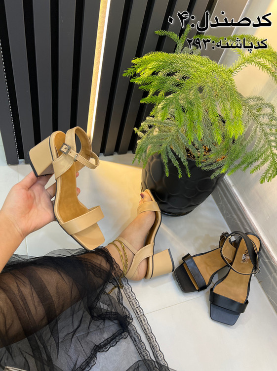 صندل دخترانه زنانه راحتی روزمرگی ۰۴