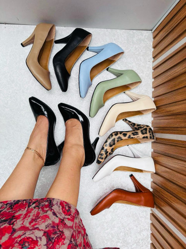 کفش زنانه دخترانه مجلسی ۰۲۱