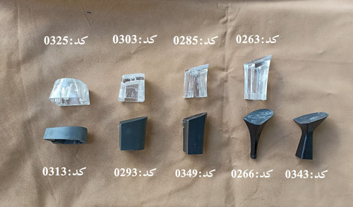 سسرپاشنه پاشنه ها در سانت های مختلف